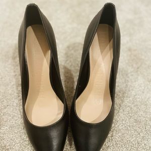 Karl Lagerfeld high heels